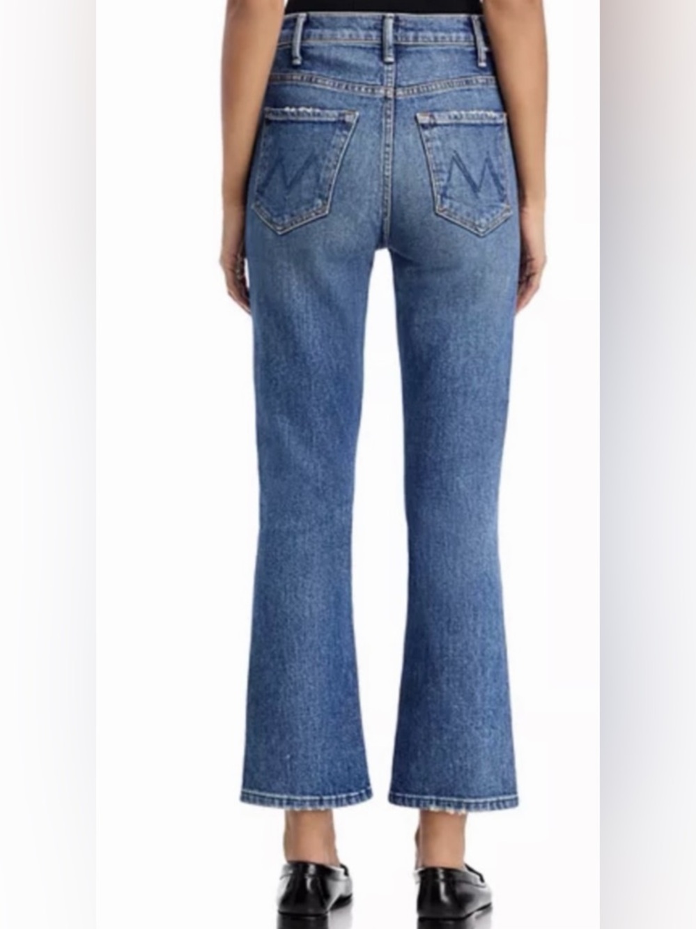 MOTHER The Hustler Ankle Jeans - Picture 6 of 16